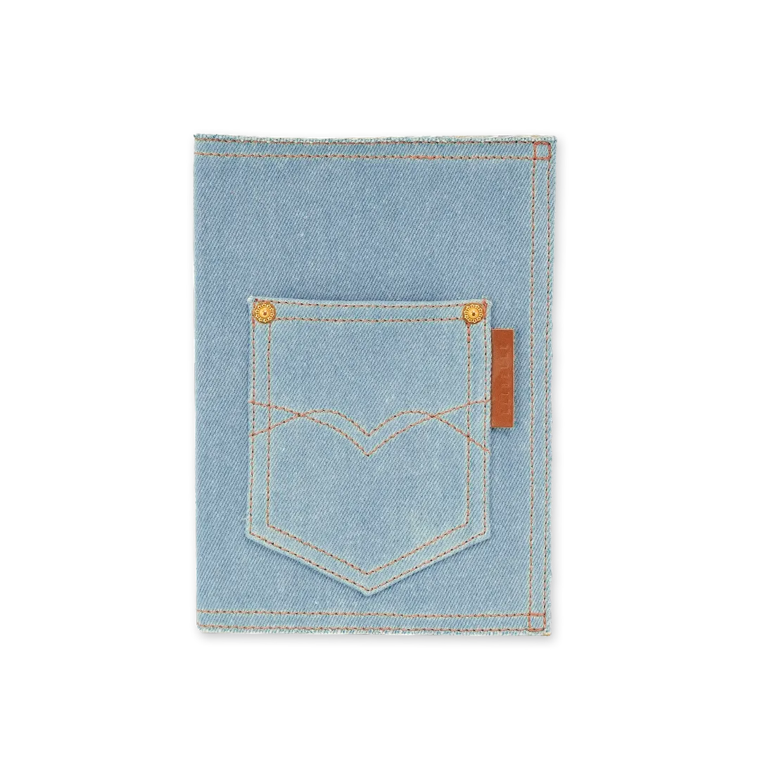 44 Denim Jean Classic A5 - Imagen 1