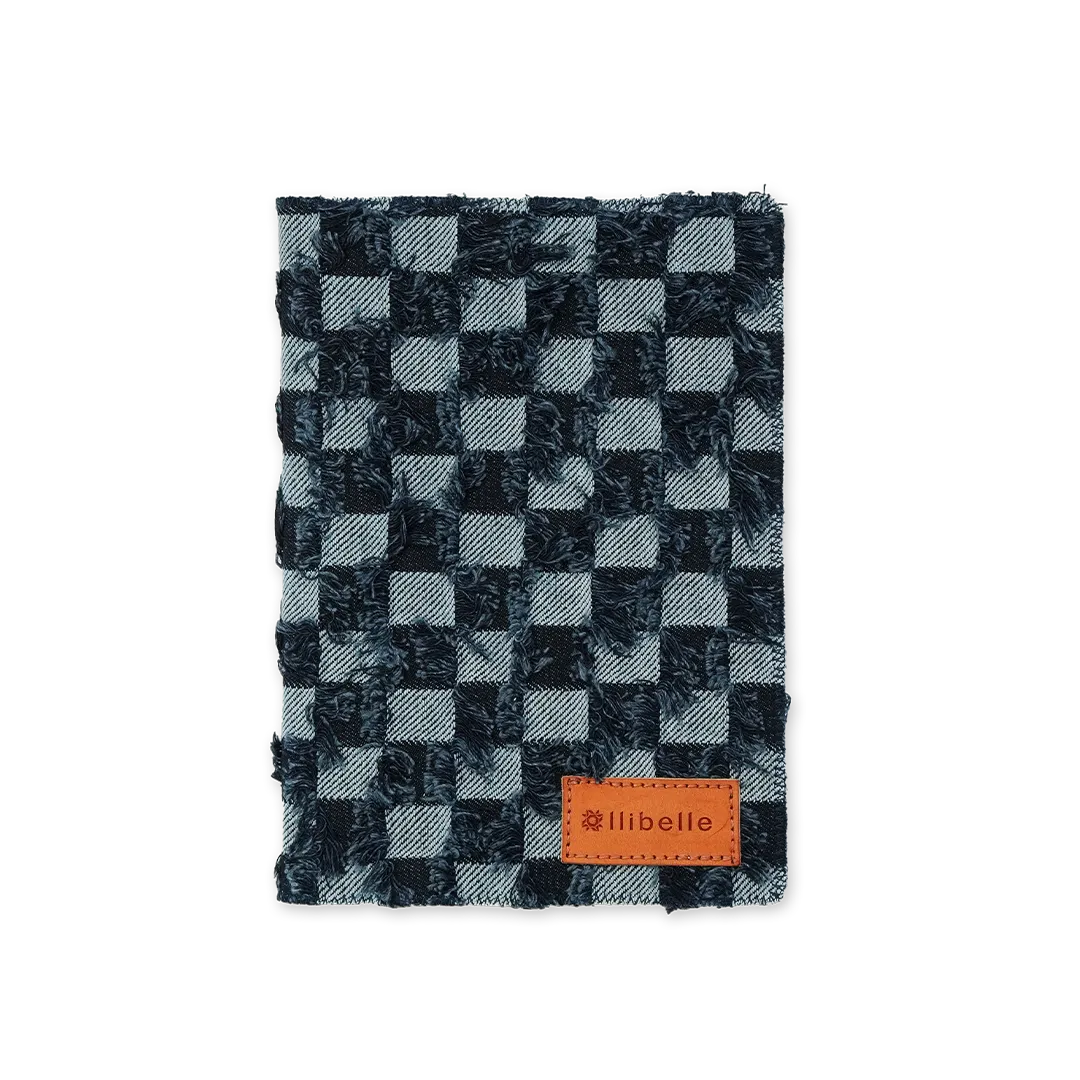 61 Denim Chess A5 - Imagen 1