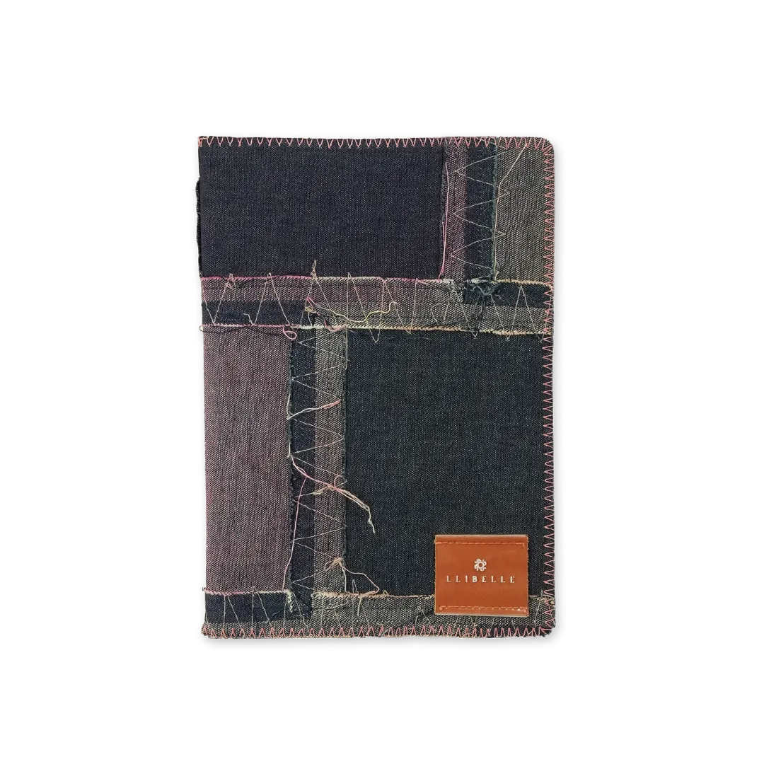 70 Denim Patch A5 - Imagen 1
