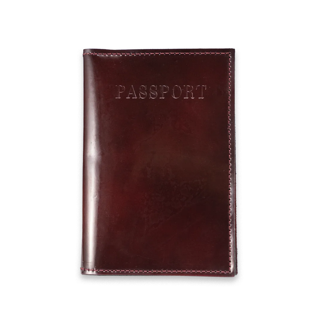 Frontal_pasaporte_fiorentic Pasaporte Florencia Burdeos - Imagen 1
