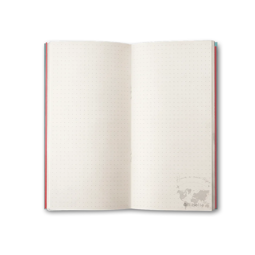 cuaderno puntos Cuaderno Tripper Puntos - Imagen 1