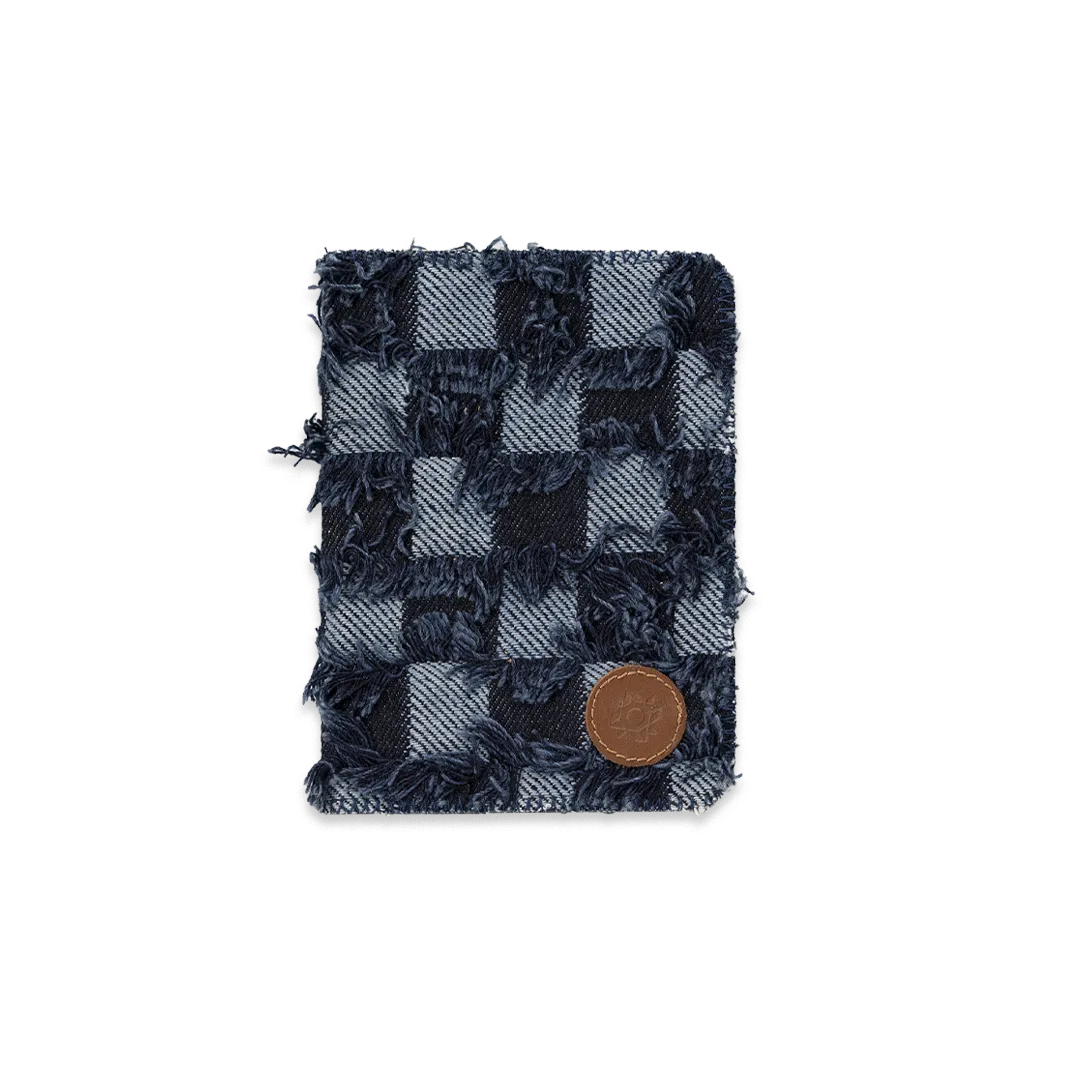 denim chess (1) Denim Chess Pocket - Imagen 1