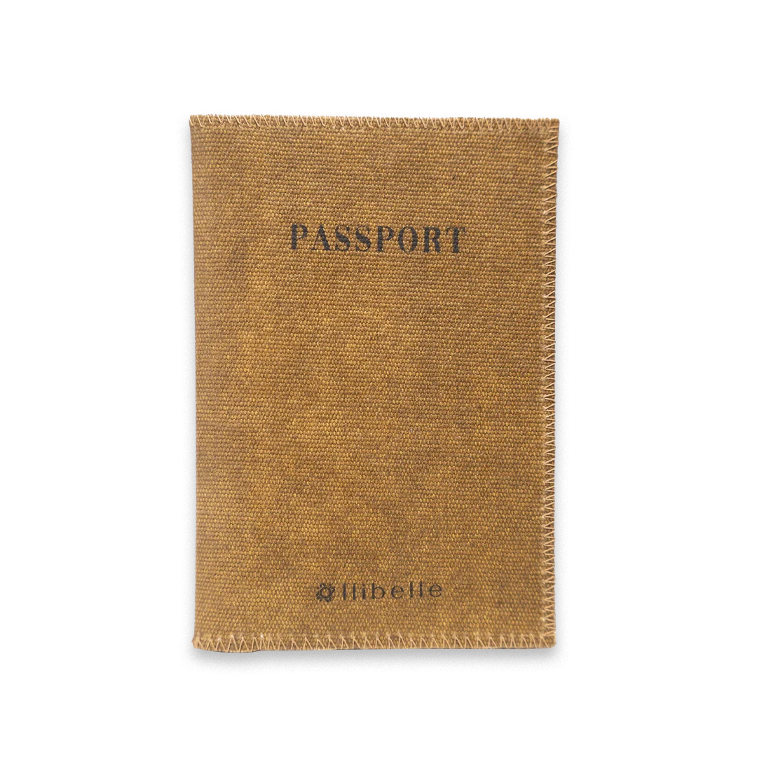 fRONTAL_Pasaporte_kaki Pasaporte Jeans Kaki - Imagen 1
