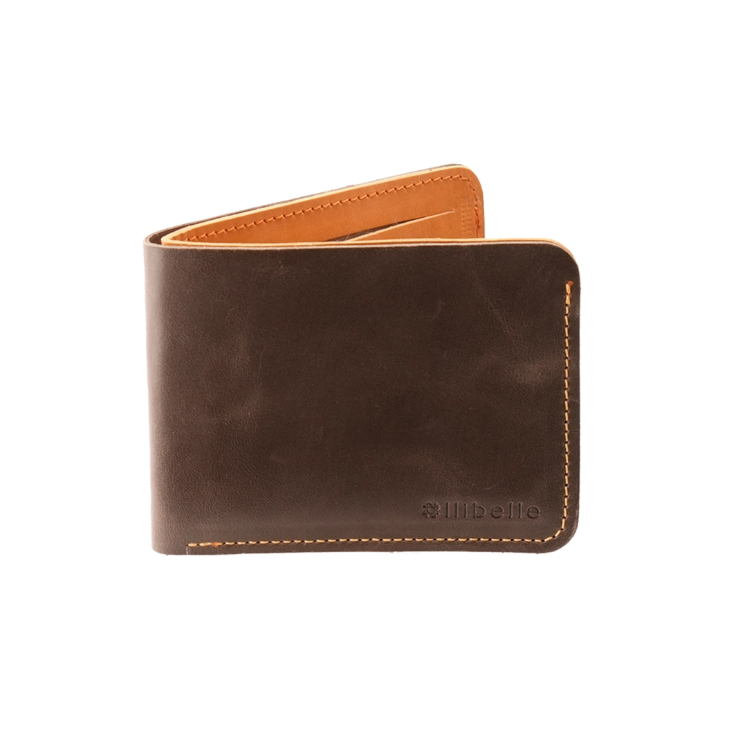 wallet_capri_marron Cartera Capri Marrón - Imagen 1