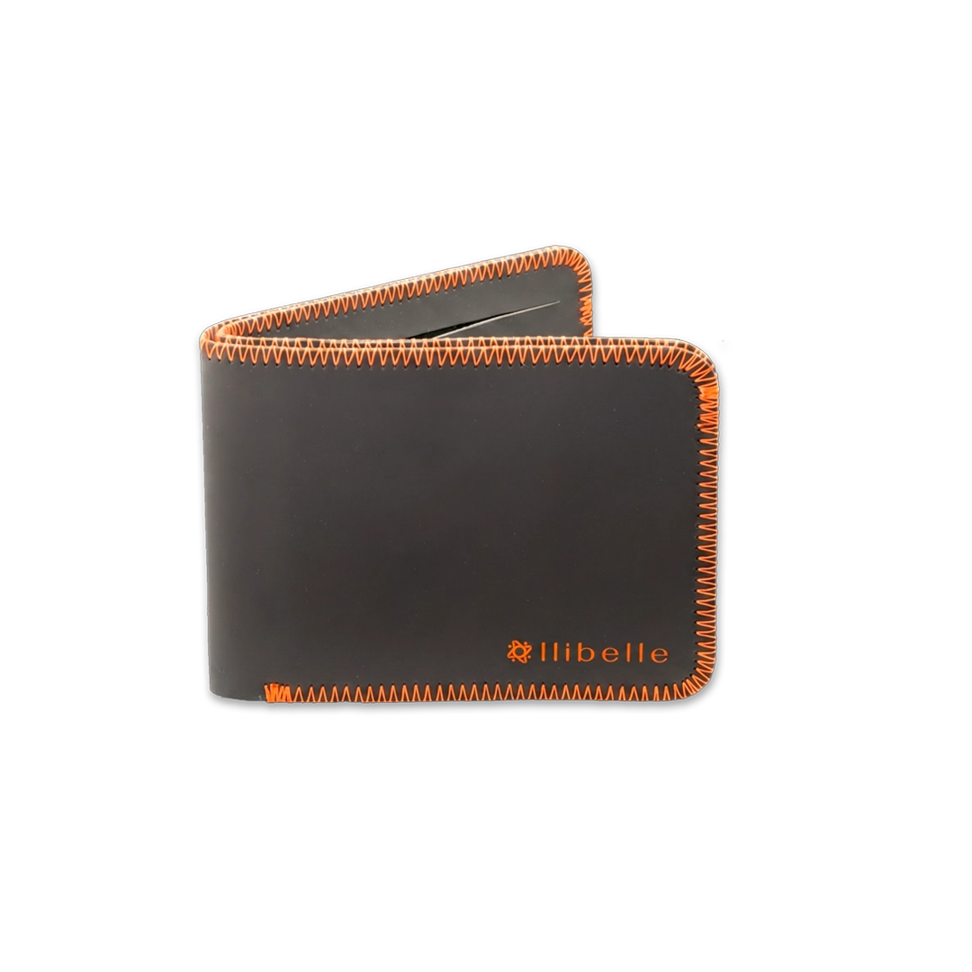 wallet_neo_gris Cartera Gris Neo - Imagen 1
